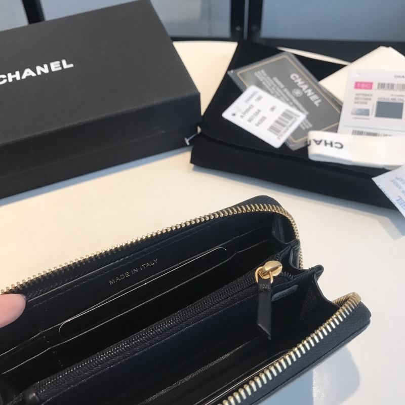 Chanel Wallet Purse